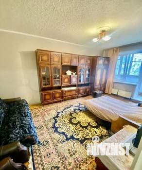 1-к квартира, на длительный срок, 40м2, 3/10 этаж