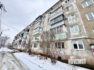 2-к квартира, на длительный срок, 45м2, 5/5 этаж