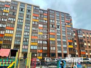 Студия квартира, вторичка, 20м2, 6/9 этаж