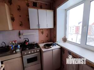 1-к квартира, вторичка, 32м2, 3/5 этаж