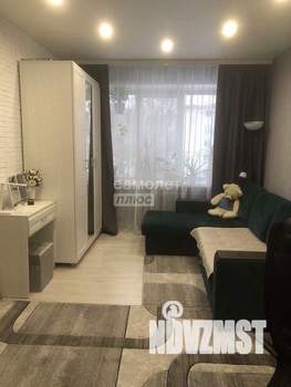 1-к квартира, вторичка, 32м2, 3/4 этаж