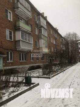 1-к квартира, вторичка, 32м2, 3/4 этаж