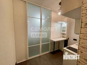 Студия квартира, вторичка, 20м2, 6/9 этаж