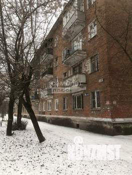 1-к квартира, вторичка, 32м2, 3/4 этаж