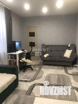 1-к квартира, вторичка, 32м2, 3/4 этаж